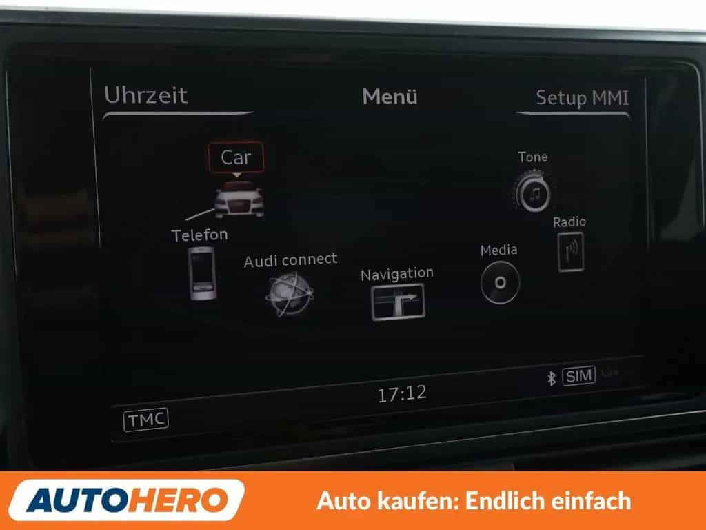 Audi A6 2.0 TFSI quattro Aut.*NAVI*MATRIX*ACC*CAM*PDC 07/2018-photo-23