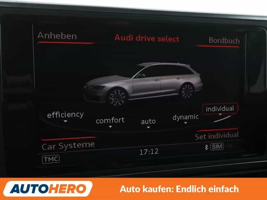 Audi A6 2.0 TFSI quattro Aut.*NAVI*MATRIX*ACC*CAM*PDC 07/2018-photo-24