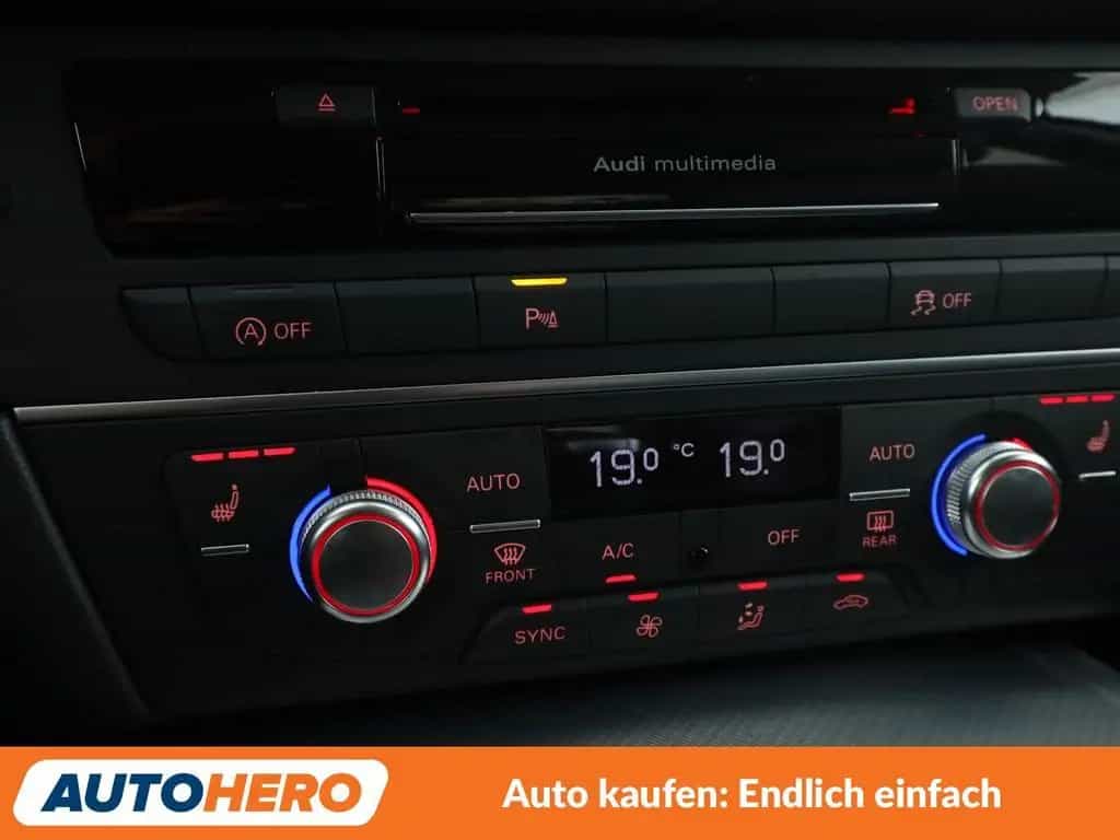 Audi A6 2.0 TFSI quattro Aut.*NAVI*MATRIX*ACC*CAM*PDC 07/2018-photo-25