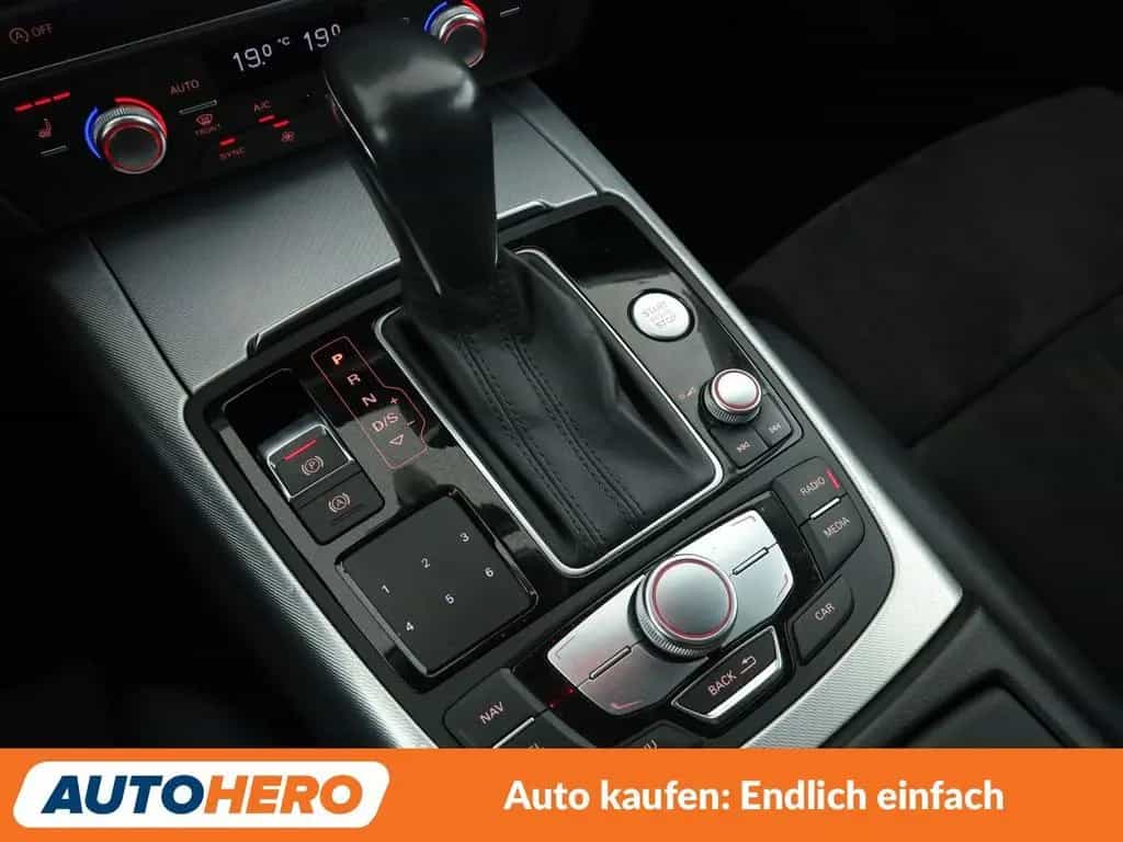 Audi A6 2.0 TFSI quattro Aut.*NAVI*MATRIX*ACC*CAM*PDC 07/2018-photo-26