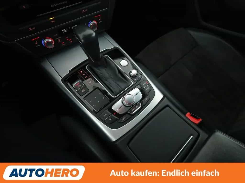 Audi A6 2.0 TFSI quattro Aut.*NAVI*MATRIX*ACC*CAM*PDC 07/2018-photo-27