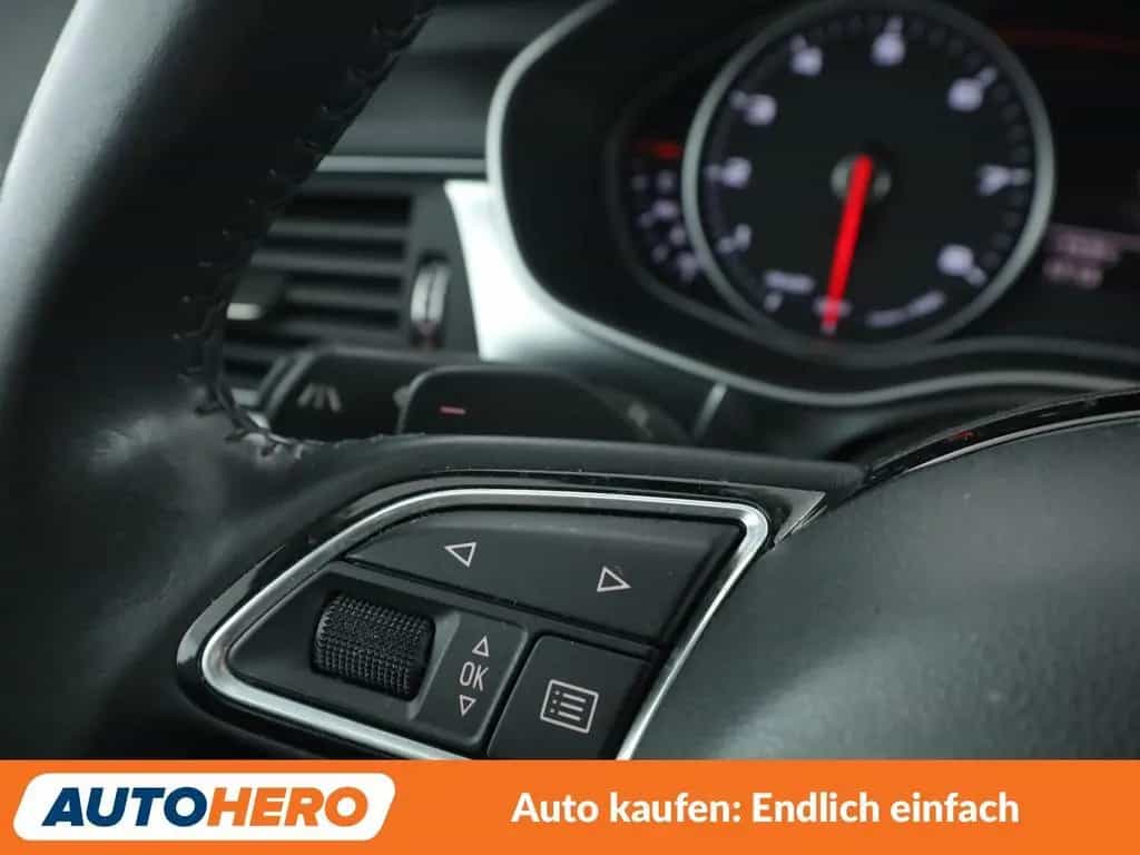 Audi A6 2.0 TFSI quattro Aut.*NAVI*MATRIX*ACC*CAM*PDC 07/2018-photo-29