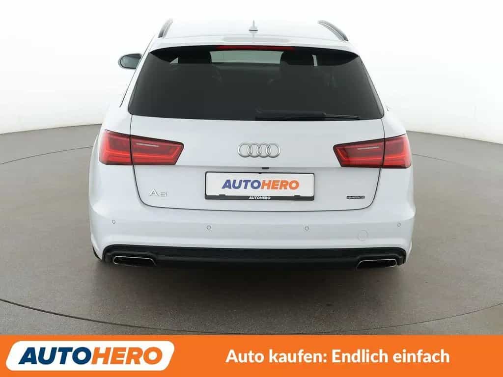 Audi A6 2.0 TFSI quattro Aut.*NAVI*MATRIX*ACC*CAM*PDC 07/2018-photo-4