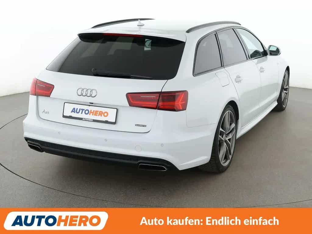 Audi A6 2.0 TFSI quattro Aut.*NAVI*MATRIX*ACC*CAM*PDC 07/2018-photo-5