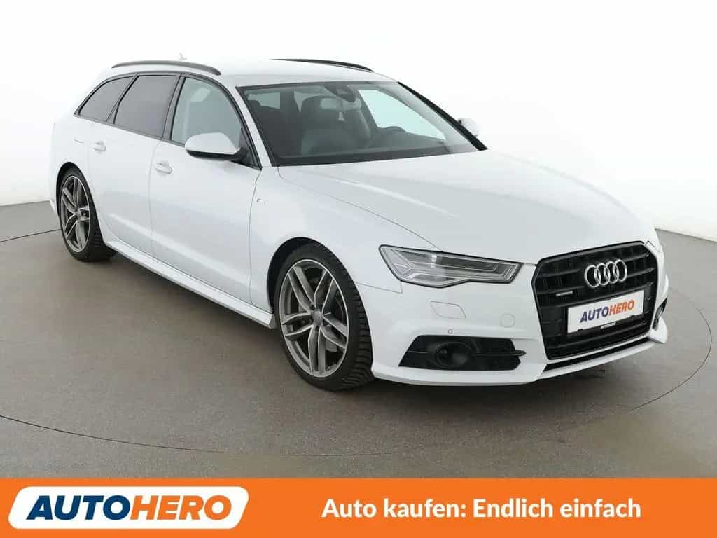 Audi A6 2.0 TFSI quattro Aut.*NAVI*MATRIX*ACC*CAM*PDC 07/2018-photo-7