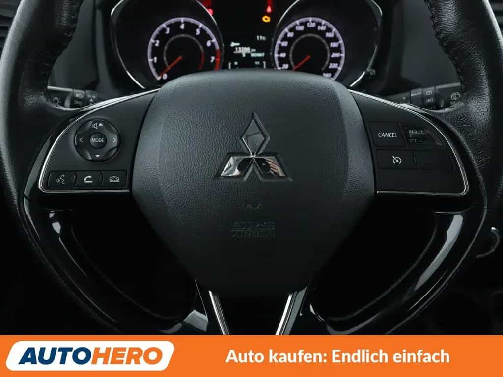 Mitsubishi ASX 1.6 SUV-Star 2WD*TEMPO*CAM*SHZ*ALU*KLIMA* 10/2016-photo-18