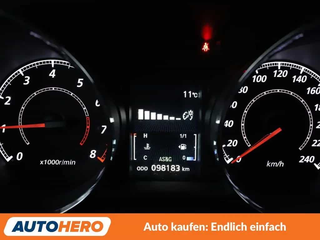 Mitsubishi ASX 1.6 SUV-Star 2WD*TEMPO*CAM*SHZ*ALU*KLIMA* 10/2016-photo-19