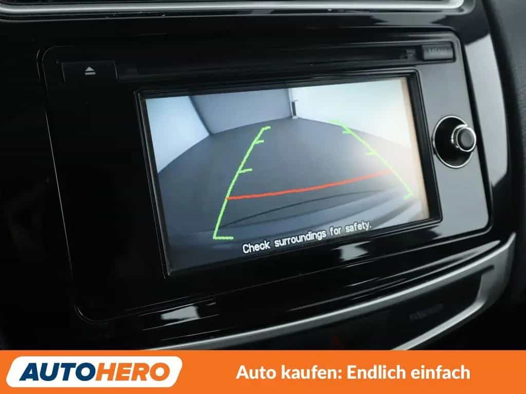 Mitsubishi ASX 1.6 SUV-Star 2WD*TEMPO*CAM*SHZ*ALU*KLIMA* 10/2016-photo-21