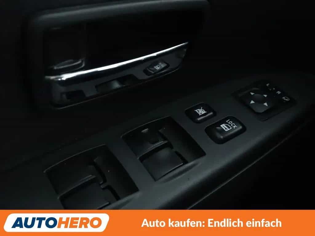 Mitsubishi ASX 1.6 SUV-Star 2WD*TEMPO*CAM*SHZ*ALU*KLIMA* 10/2016-photo-24
