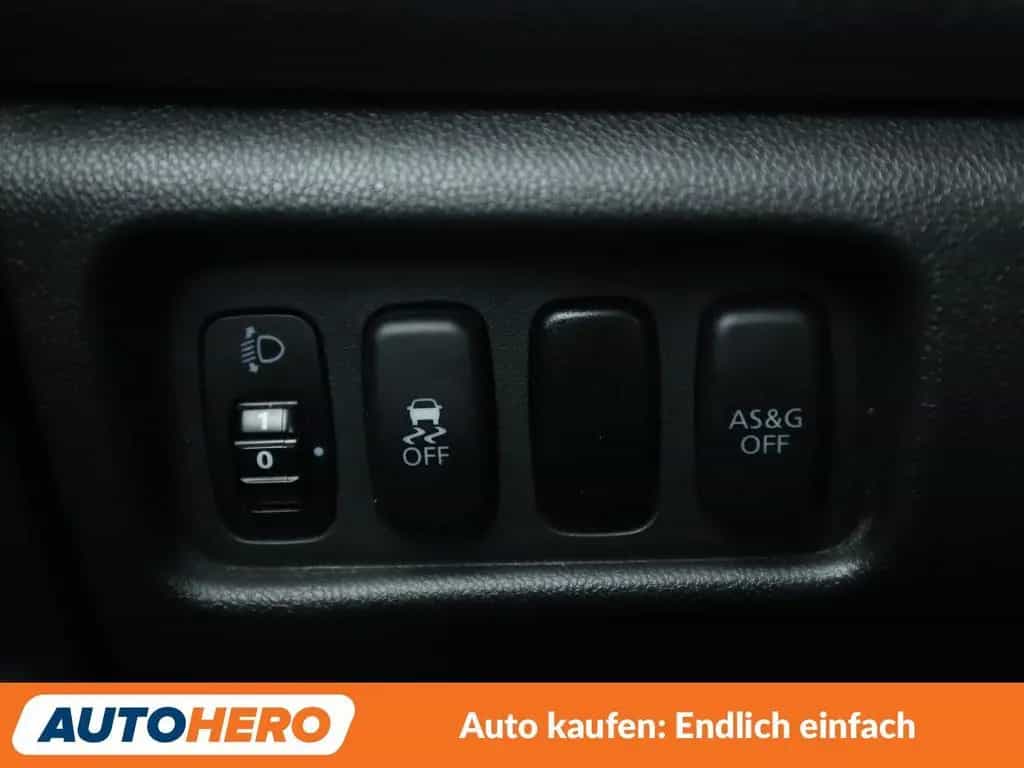 Mitsubishi ASX 1.6 SUV-Star 2WD*TEMPO*CAM*SHZ*ALU*KLIMA* 10/2016-photo-25