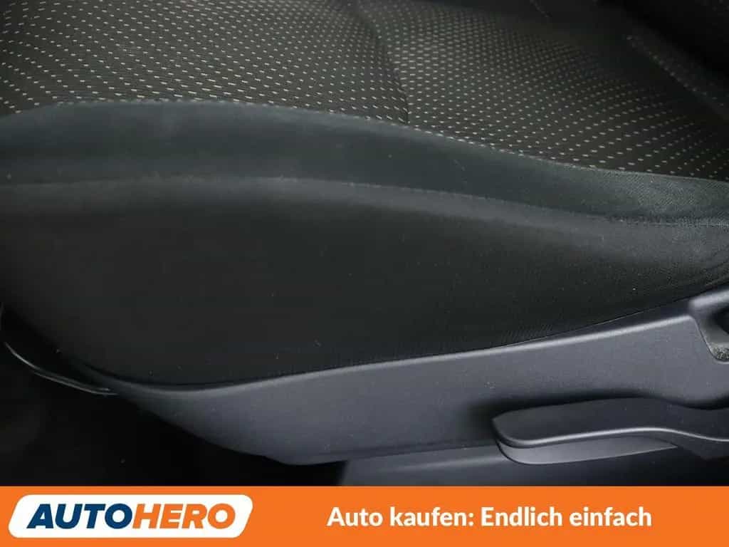Mitsubishi ASX 1.6 SUV-Star 2WD*TEMPO*CAM*SHZ*ALU*KLIMA* 10/2016-photo-26