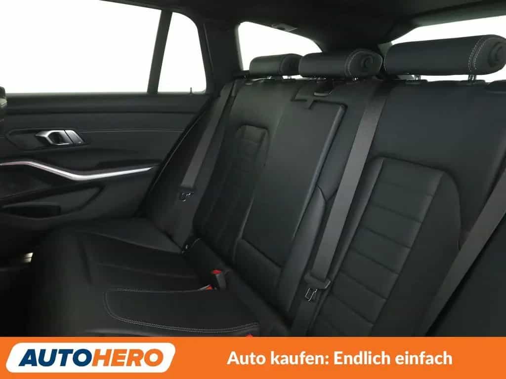 BMW 320 i M Sport Aut.*NAVI*LASER*TEMPO*CAM*PDC* 02/2020-photo-13