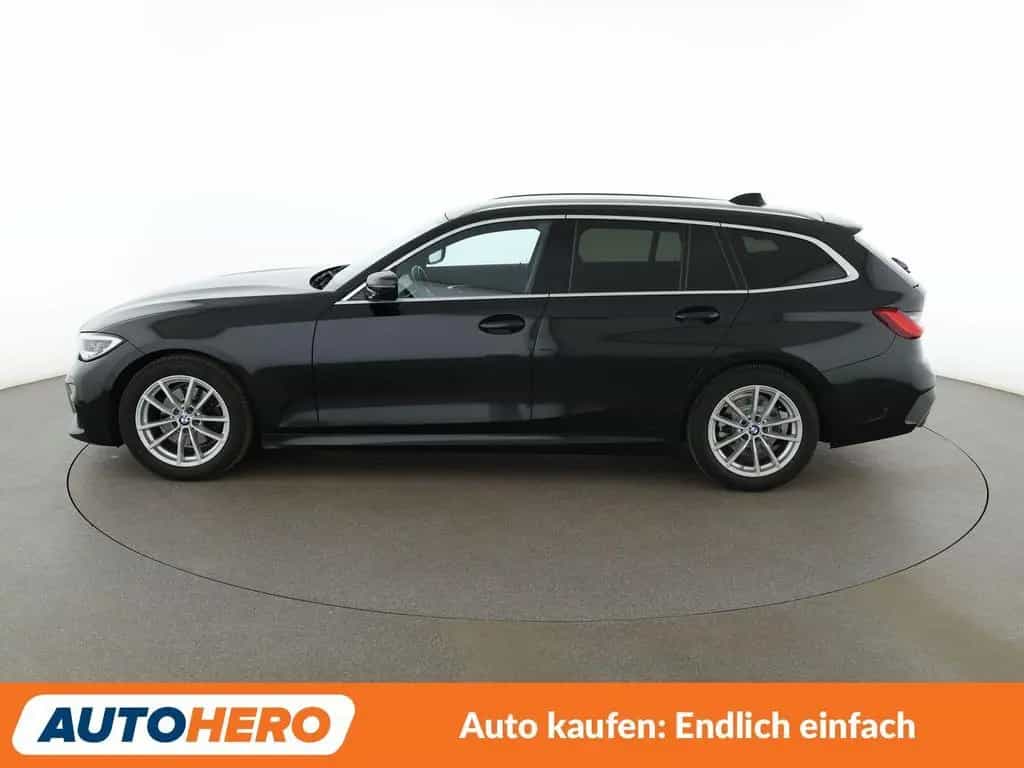 BMW 320 i M Sport Aut.*NAVI*LASER*TEMPO*CAM*PDC* 02/2020-photo-2