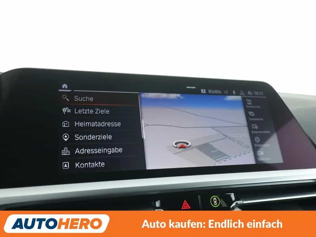 BMW 320 i M Sport Aut.*NAVI*LASER*TEMPO*CAM*PDC* 02/2020-photo-21