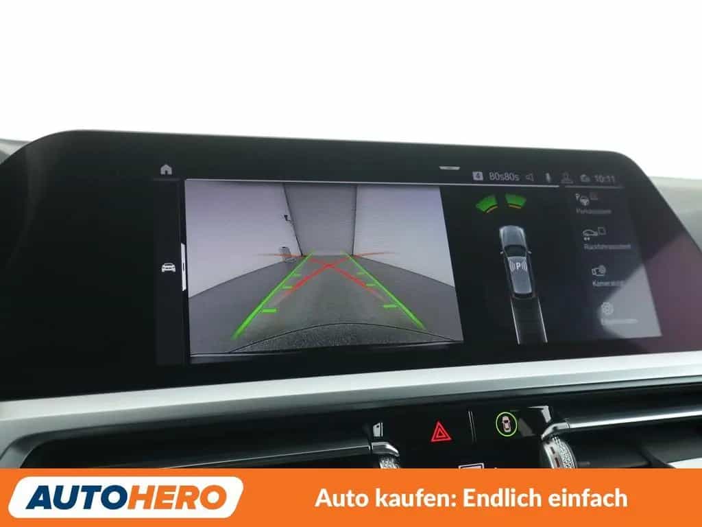 BMW 320 i M Sport Aut.*NAVI*LASER*TEMPO*CAM*PDC* 02/2020-photo-22