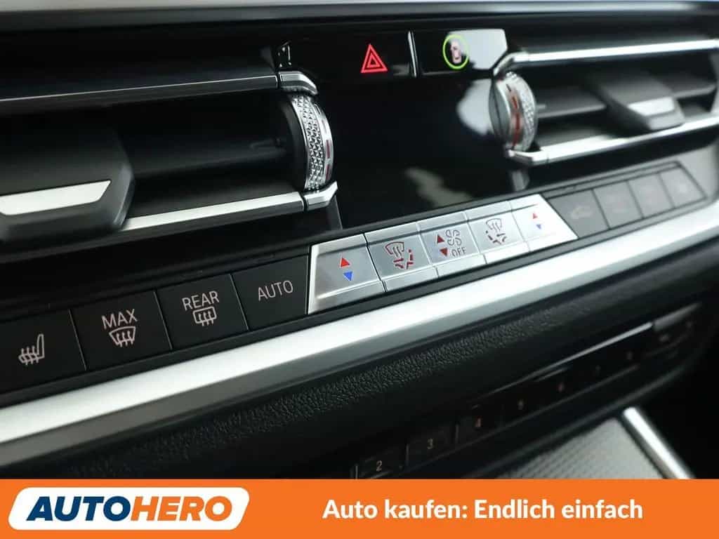 BMW 320 i M Sport Aut.*NAVI*LASER*TEMPO*CAM*PDC* 02/2020-photo-25