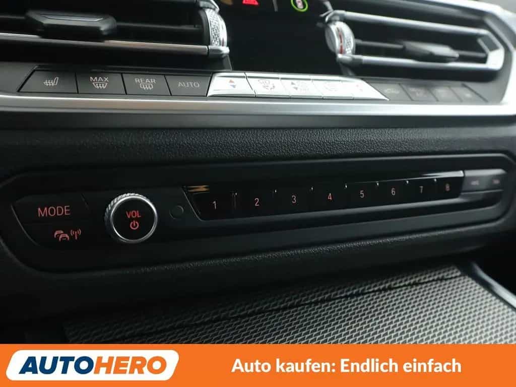 BMW 320 i M Sport Aut.*NAVI*LASER*TEMPO*CAM*PDC* 02/2020-photo-26