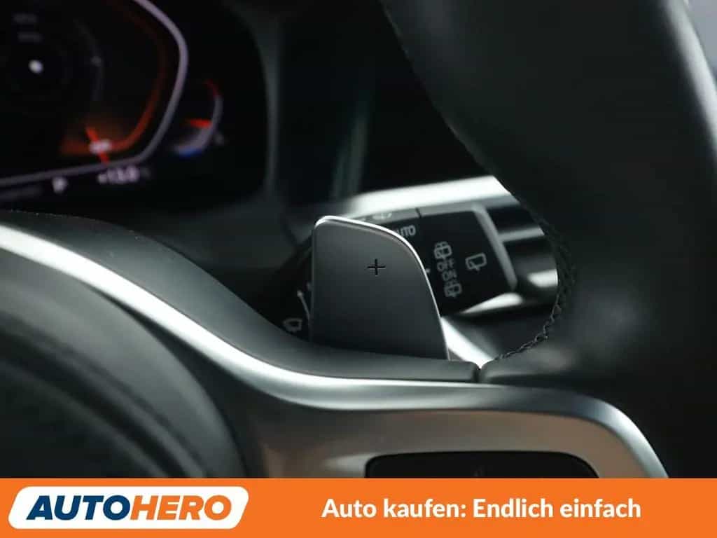 BMW 320 i M Sport Aut.*NAVI*LASER*TEMPO*CAM*PDC* 02/2020-photo-29