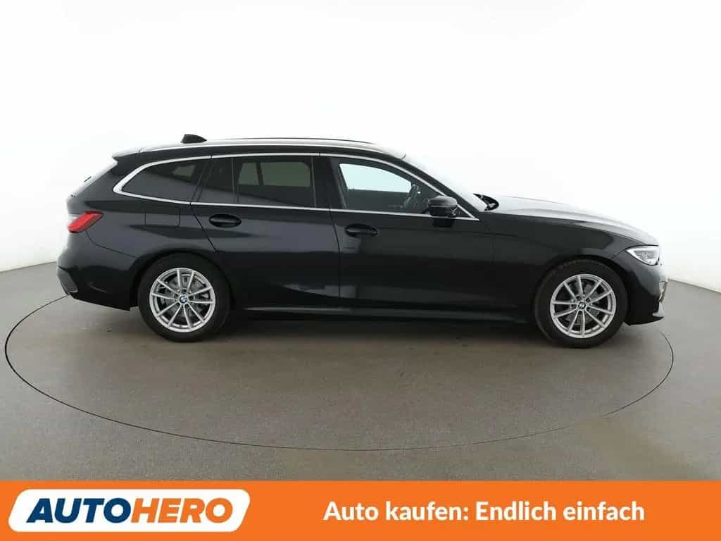 BMW 320 i M Sport Aut.*NAVI*LASER*TEMPO*CAM*PDC* 02/2020-photo-6