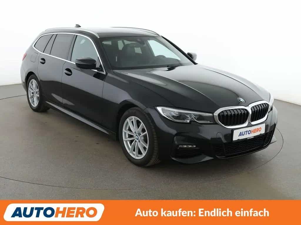 BMW 320 i M Sport Aut.*NAVI*LASER*TEMPO*CAM*PDC* 02/2020-photo-7