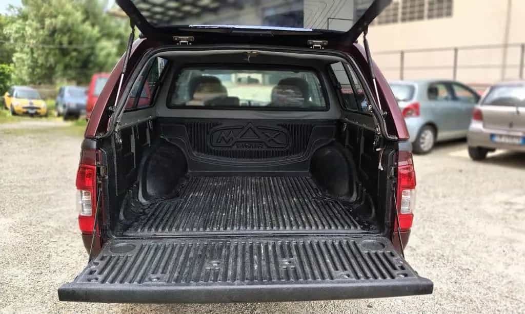 Isuzu D-Max 3.0 TD Aut+Gancio traino 05/2006-photo-14