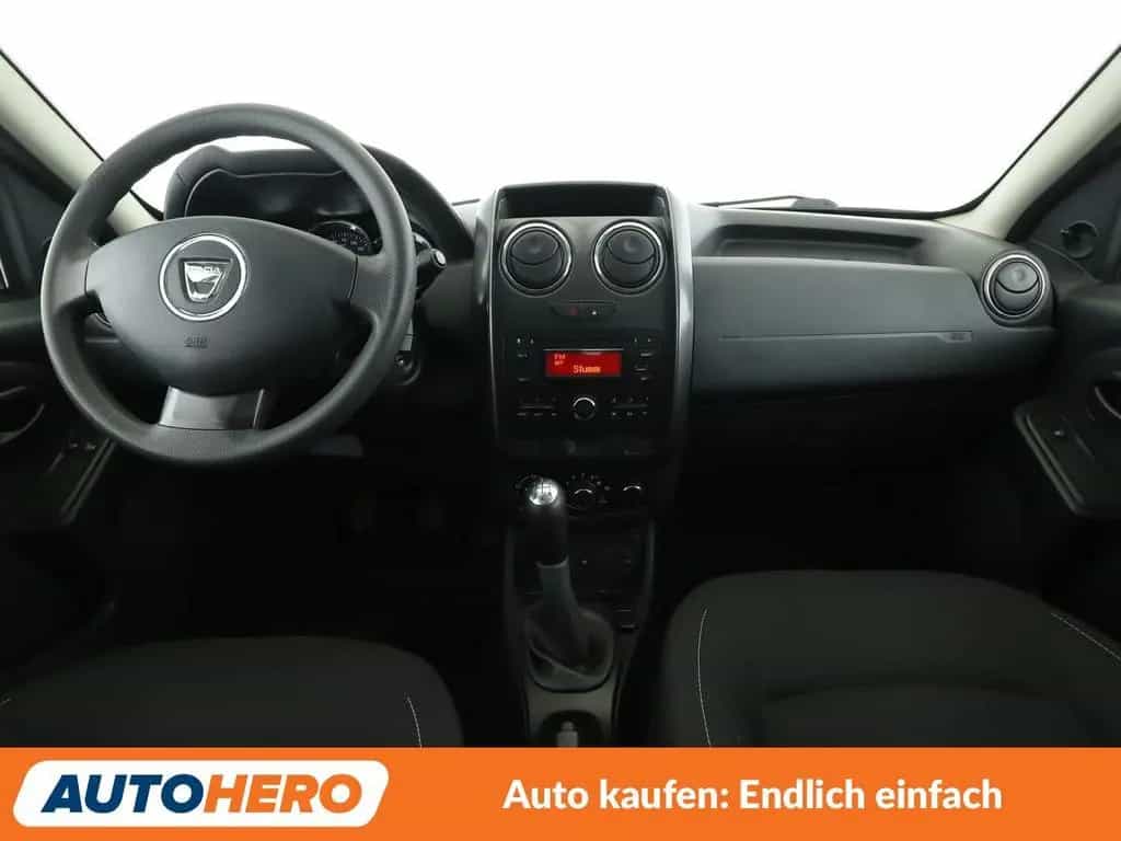 Dacia Duster 1.6 SCe Ambiance 4x2 *KLIMA*GARANTIE* 09/2016-photo-11