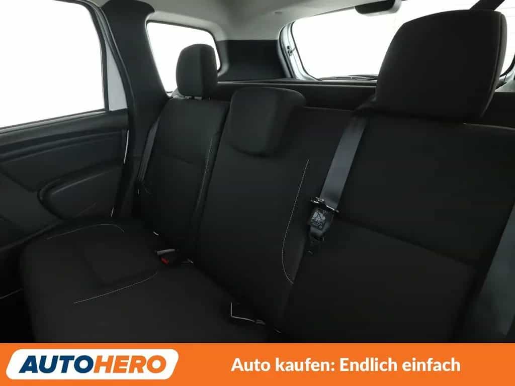 Dacia Duster 1.6 SCe Ambiance 4x2 *KLIMA*GARANTIE* 09/2016-photo-13