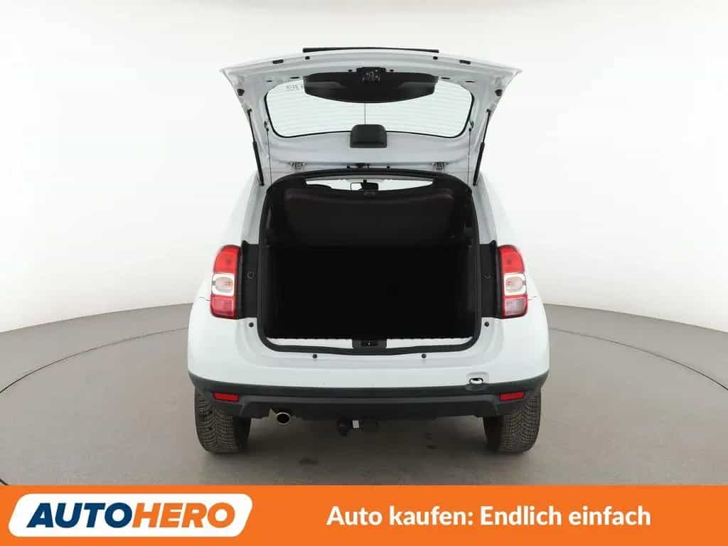 Dacia Duster 1.6 SCe Ambiance 4x2 *KLIMA*GARANTIE* 09/2016-photo-16