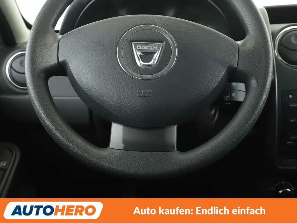 Dacia Duster 1.6 SCe Ambiance 4x2 *KLIMA*GARANTIE* 09/2016-photo-18