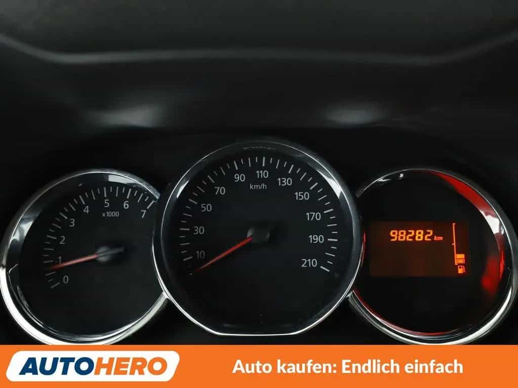 Dacia Duster 1.6 SCe Ambiance 4x2 *KLIMA*GARANTIE* 09/2016-photo-19