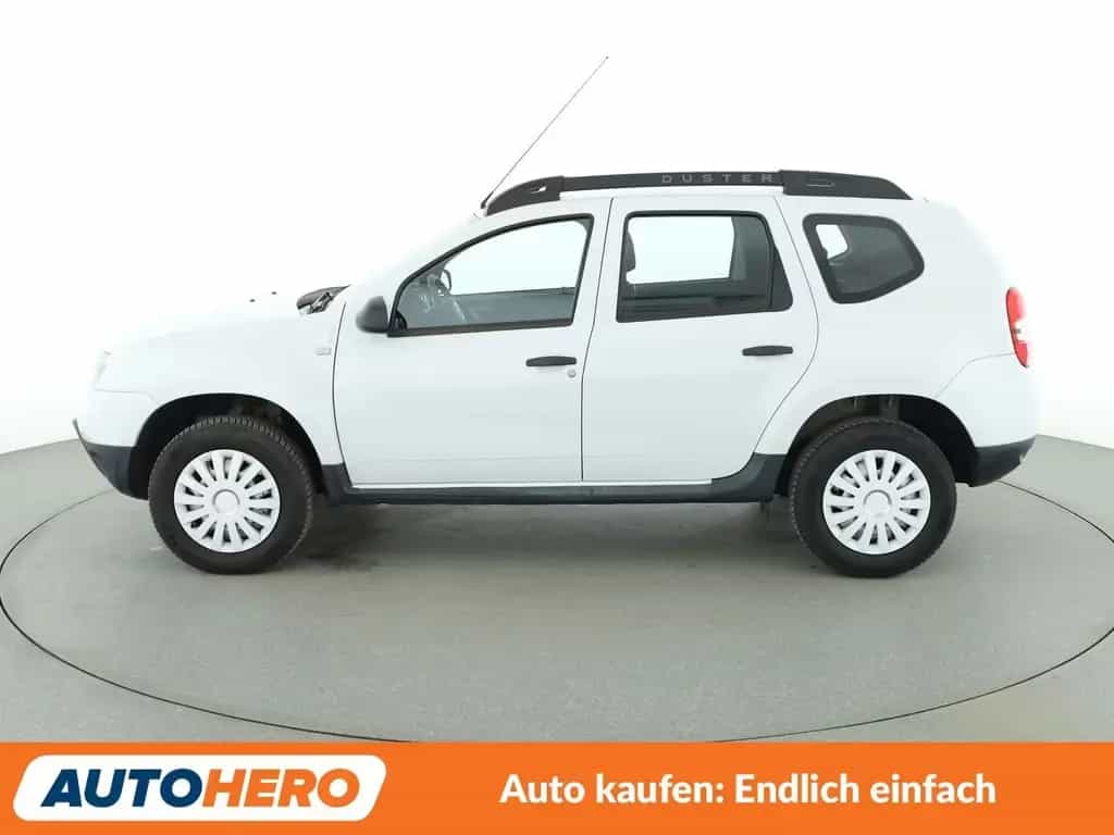 Dacia Duster 1.6 SCe Ambiance 4x2 *KLIMA*GARANTIE* 09/2016-photo-2