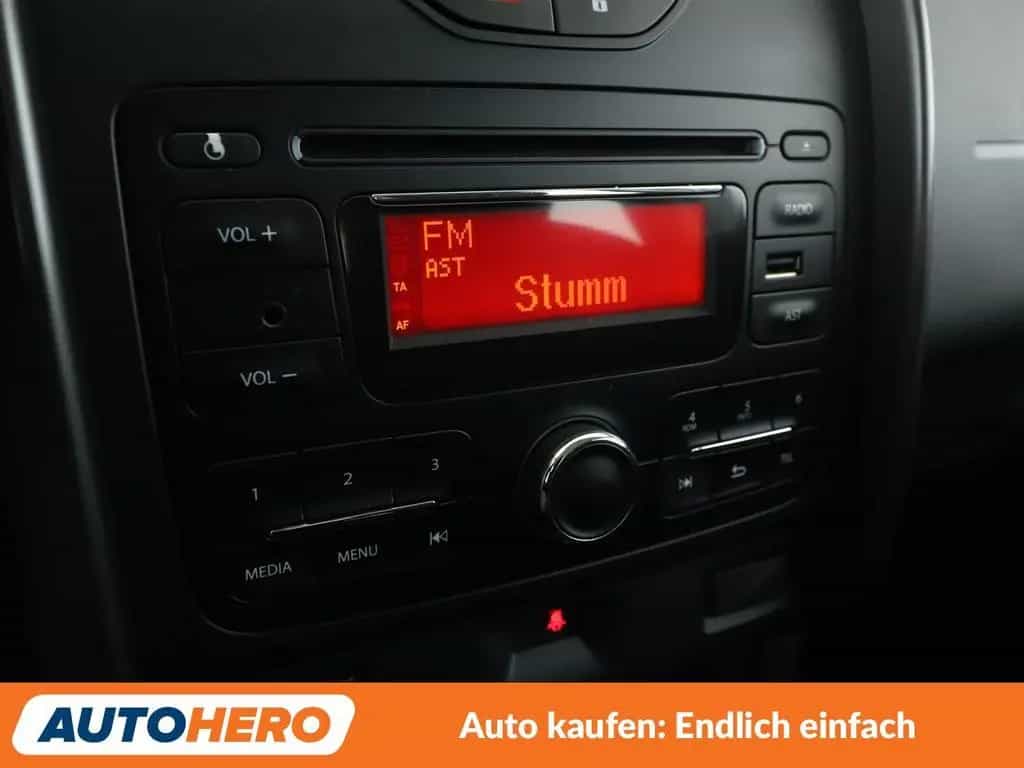 Dacia Duster 1.6 SCe Ambiance 4x2 *KLIMA*GARANTIE* 09/2016-photo-20