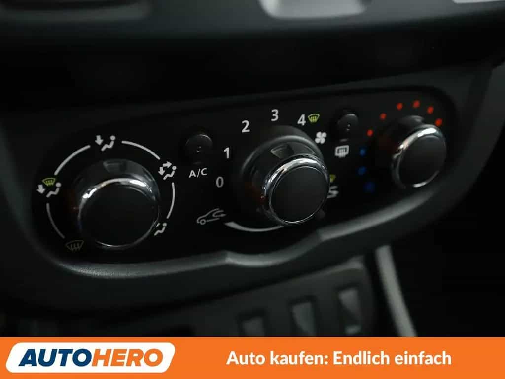 Dacia Duster 1.6 SCe Ambiance 4x2 *KLIMA*GARANTIE* 09/2016-photo-21