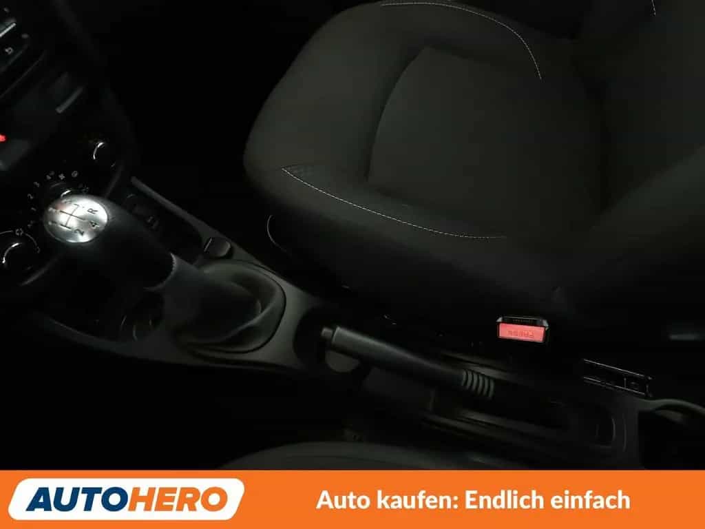 Dacia Duster 1.6 SCe Ambiance 4x2 *KLIMA*GARANTIE* 09/2016-photo-22
