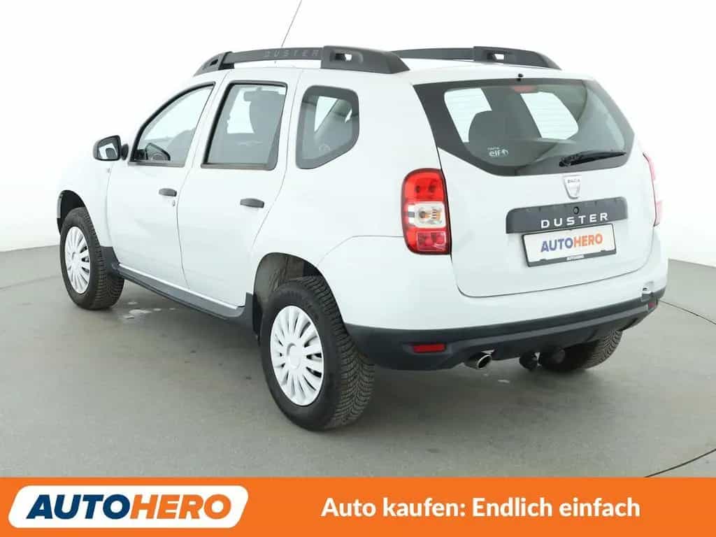 Dacia Duster 1.6 SCe Ambiance 4x2 *KLIMA*GARANTIE* 09/2016-photo-3