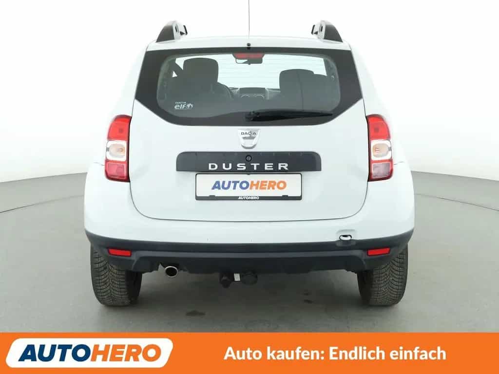 Dacia Duster 1.6 SCe Ambiance 4x2 *KLIMA*GARANTIE* 09/2016-photo-4