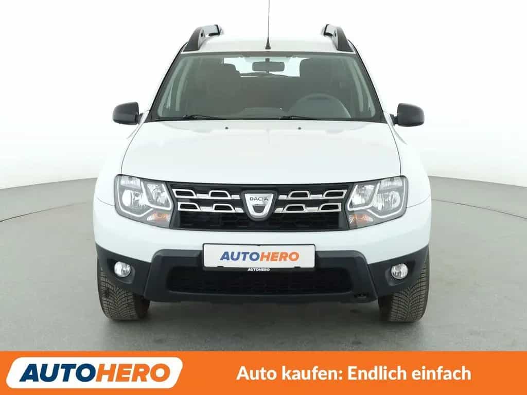 Dacia Duster 1.6 SCe Ambiance 4x2 *KLIMA*GARANTIE* 09/2016-photo-8