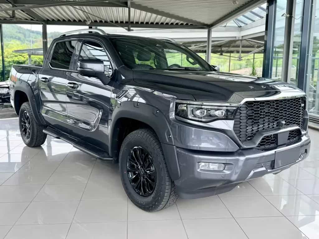 Foton 4 Ultra PICKUP 4X4 null-photo-0