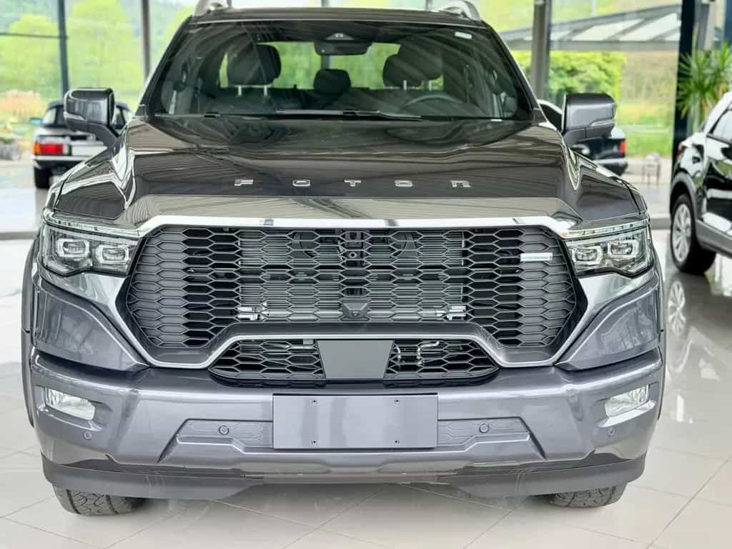 Foton 4 Ultra PICKUP 4X4 null-photo-1