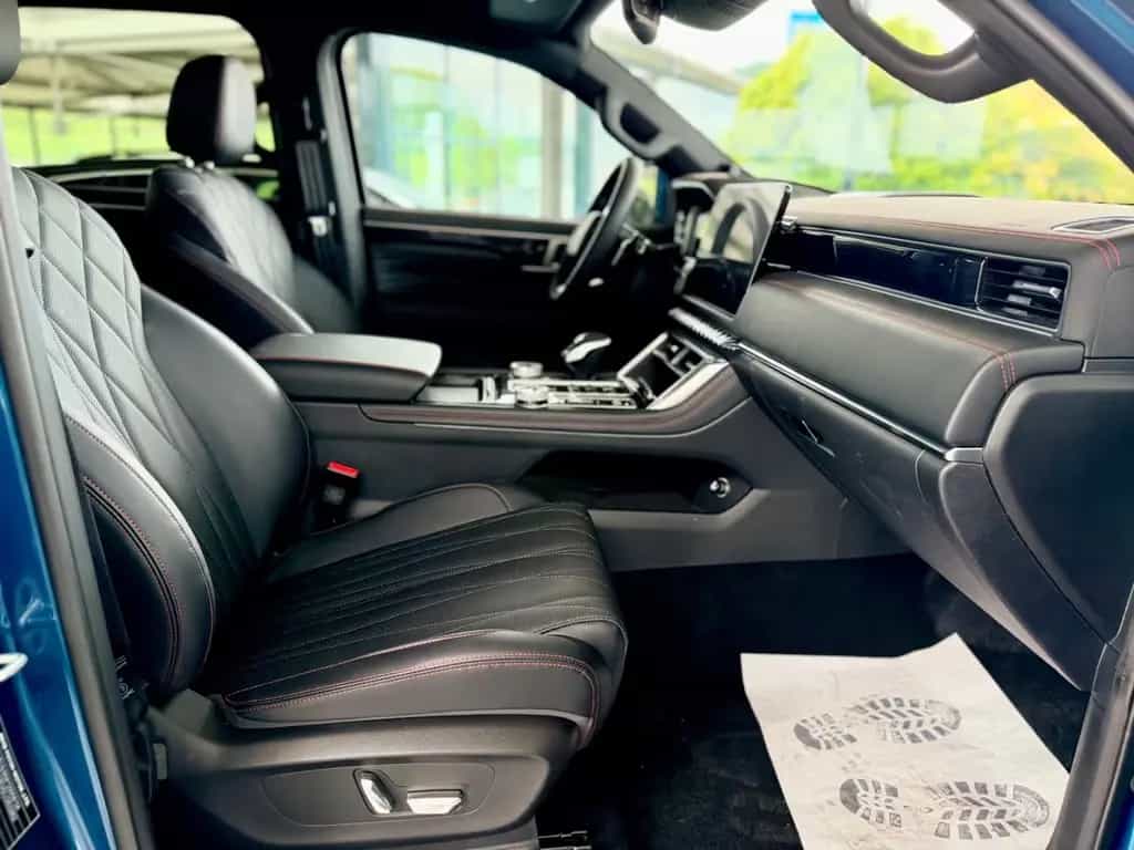 Foton 4 Ultra PICKUP 4X4 null-photo-11