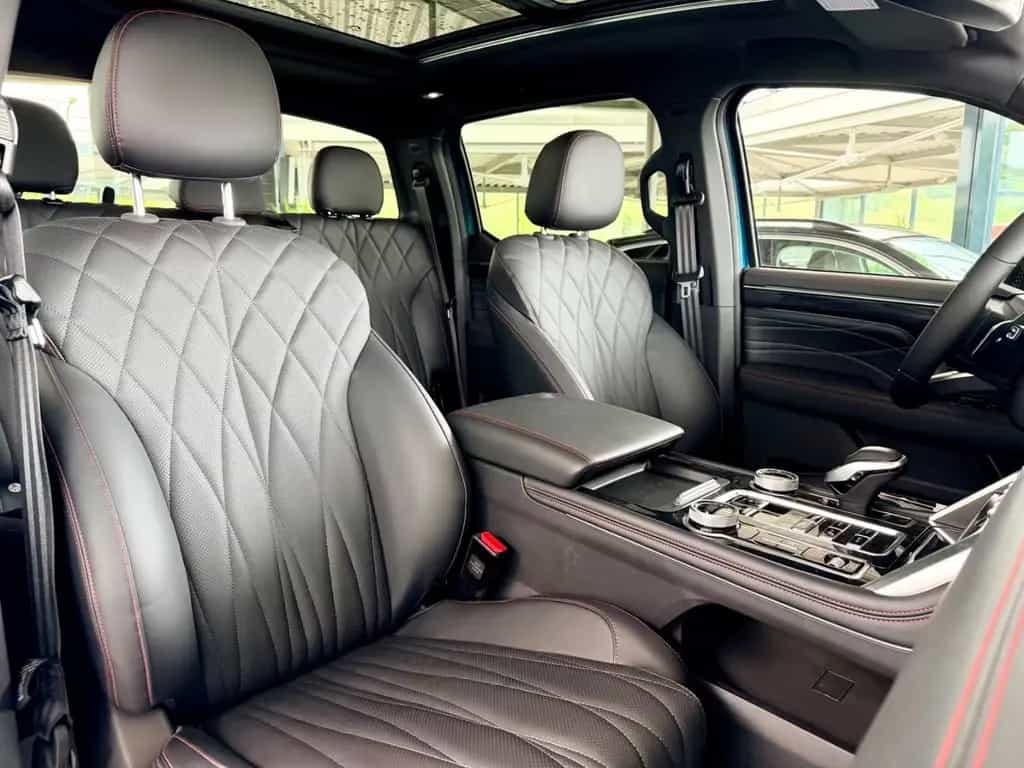Foton 4 Ultra PICKUP 4X4 null-photo-13