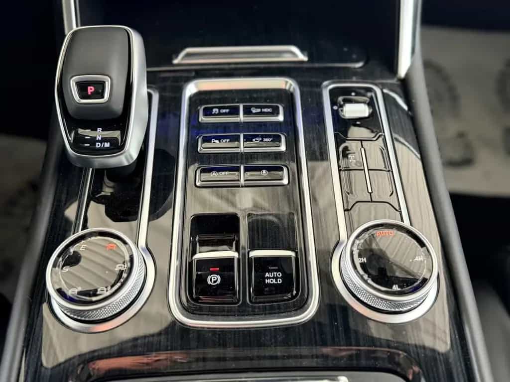 Foton 4 Ultra PICKUP 4X4 null-photo-19