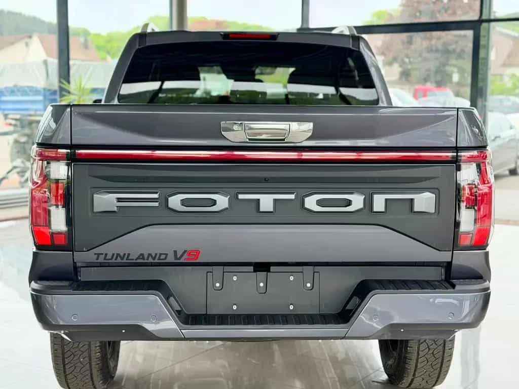 Foton 4 Ultra PICKUP 4X4 null-photo-5