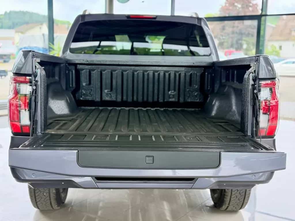 Foton 4 Ultra PICKUP 4X4 null-photo-6