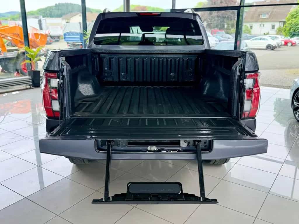 Foton 4 Ultra PICKUP 4X4 null-photo-7