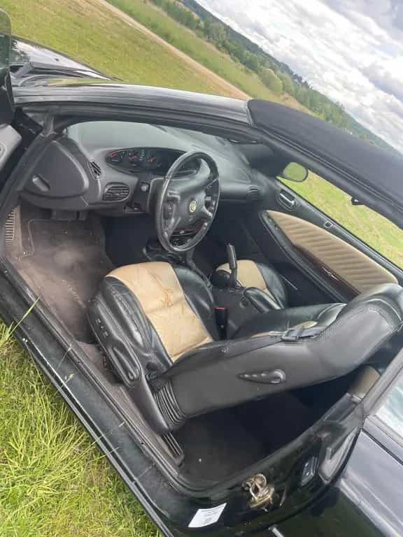 Chrysler Stratus Limited 2.5 Cabrio Limited 04/2000-photo-7