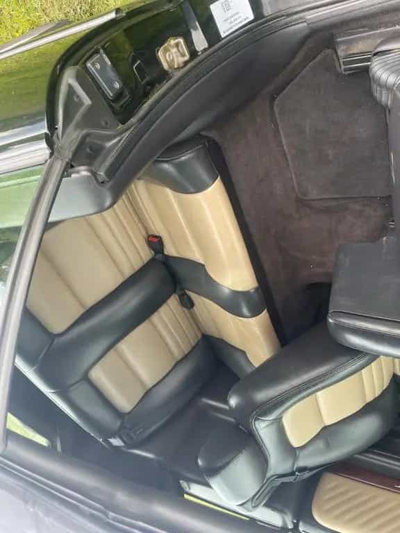 Chrysler Stratus Limited 2.5 Cabrio Limited 04/2000-photo-8