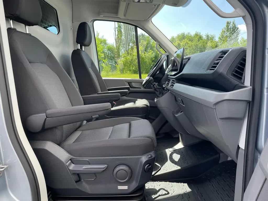 MAN TGE 3.180 L3H2 Kasten AHK KAMERA PDC ACC SITZHZ 10/2024-photo-13