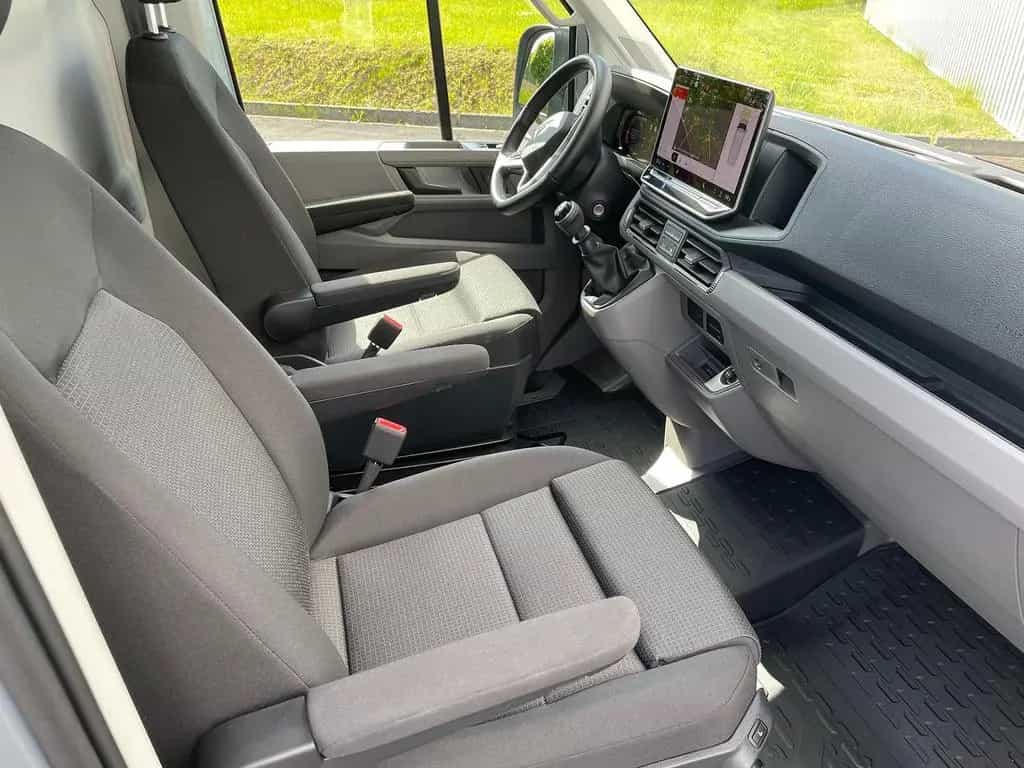 MAN TGE 3.180 L3H2 Kasten AHK KAMERA PDC ACC SITZHZ 10/2024-photo-24