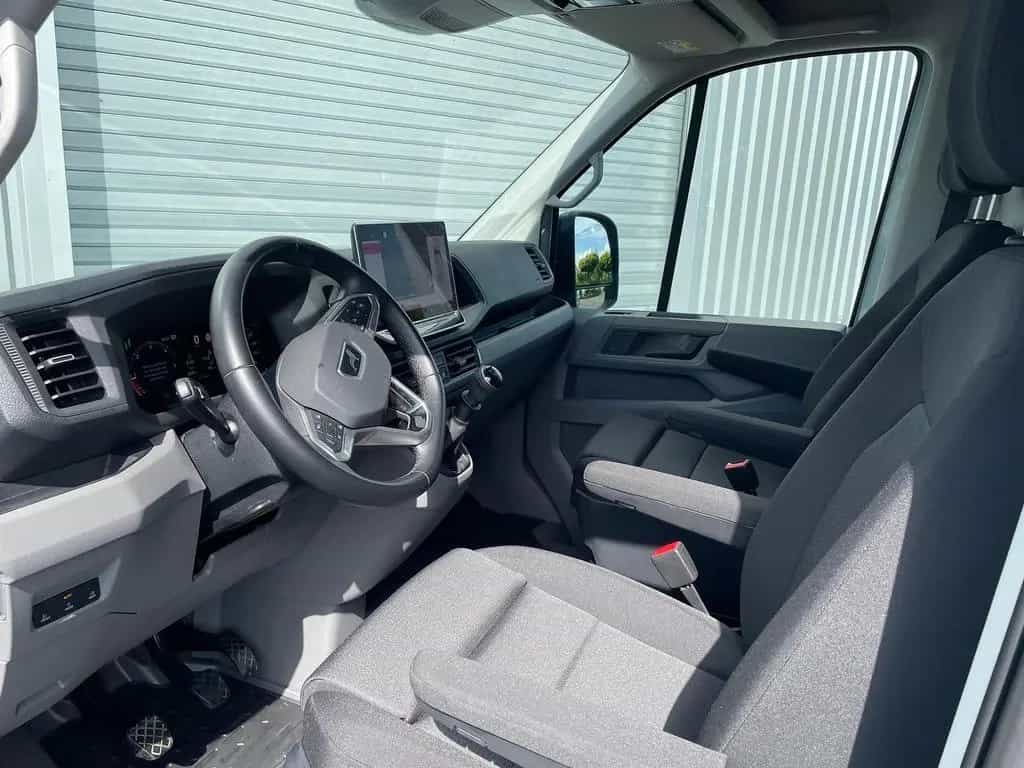 MAN TGE 3.180 L3H2 Kasten AHK KAMERA PDC ACC SITZHZ 10/2024-photo-25